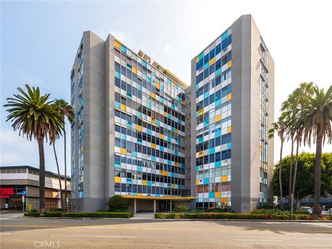 A home in Long Beach