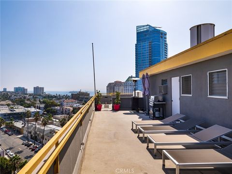 A home in Long Beach