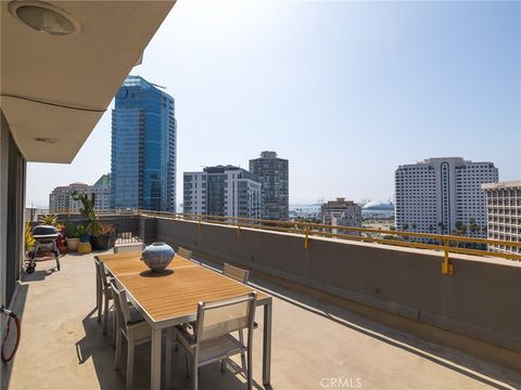 A home in Long Beach