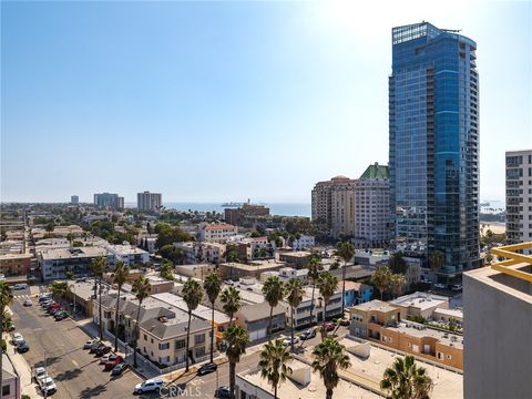 A home in Long Beach