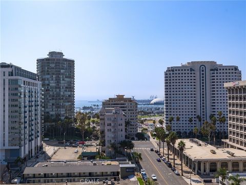 A home in Long Beach