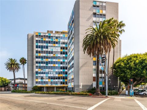 A home in Long Beach