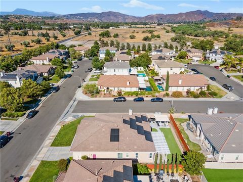 A home in Temecula