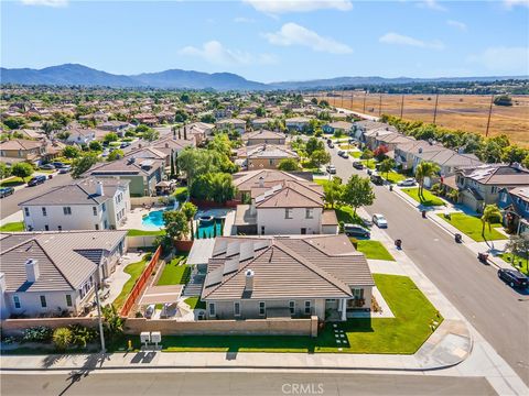 A home in Temecula