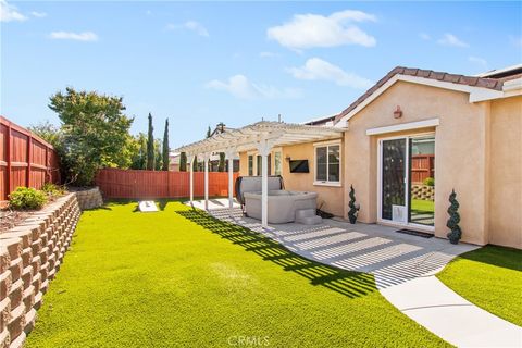 A home in Temecula