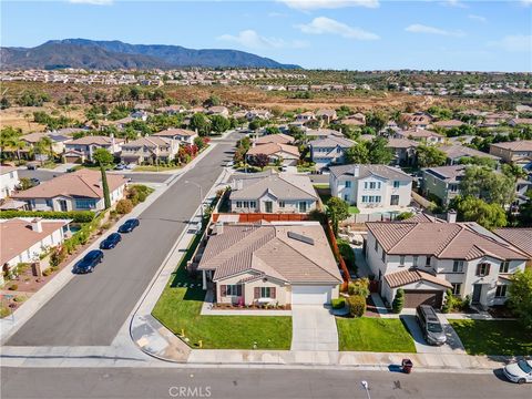 A home in Temecula