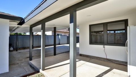 A home in San Bernardino