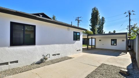 A home in San Bernardino