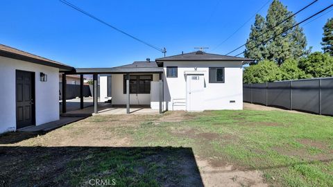 A home in San Bernardino