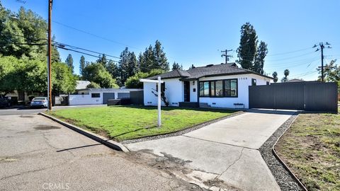 A home in San Bernardino