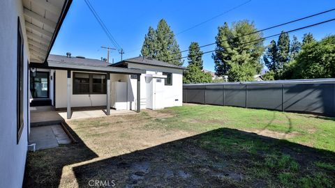 A home in San Bernardino