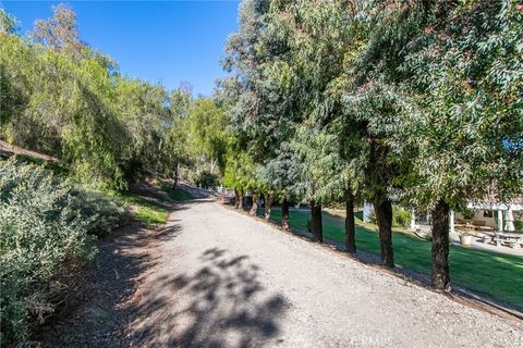 A home in Redlands