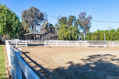 A home in Redlands