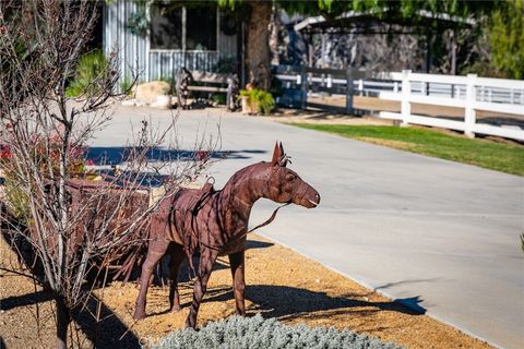 A home in Redlands