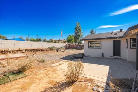 A home in Escondido