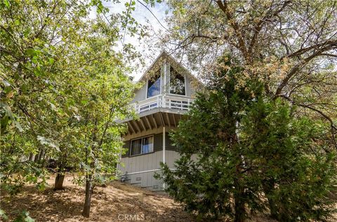 A home in Lake Arrowhead