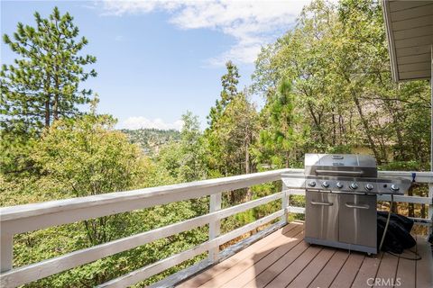 A home in Lake Arrowhead