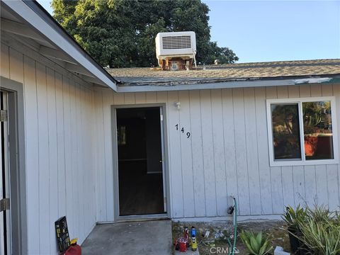 A home in Delano