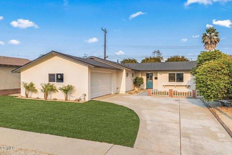 A home in Ventura