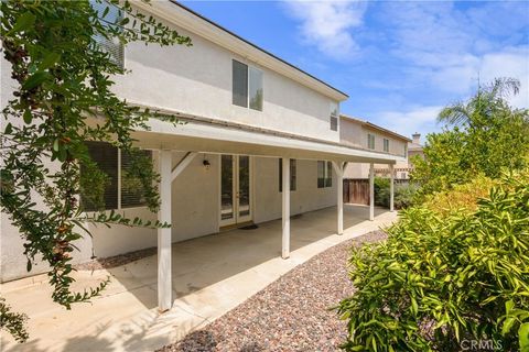 A home in Temecula