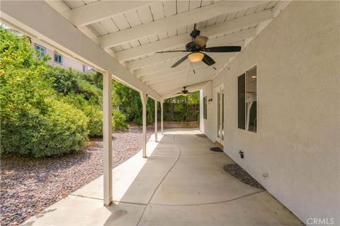 A home in Temecula