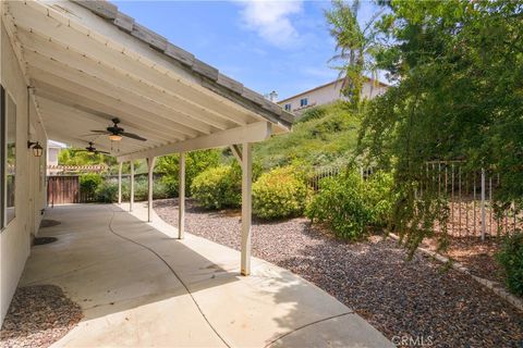 A home in Temecula