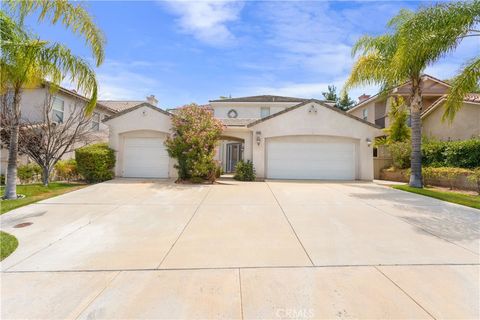 A home in Temecula