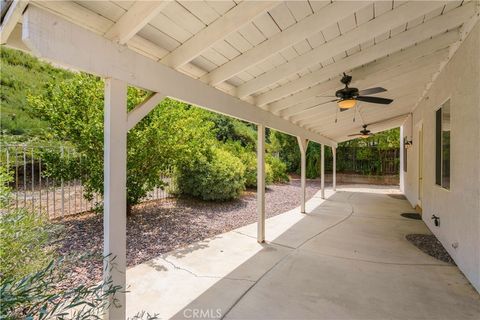 A home in Temecula