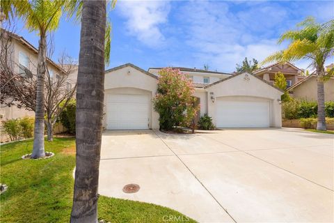 A home in Temecula