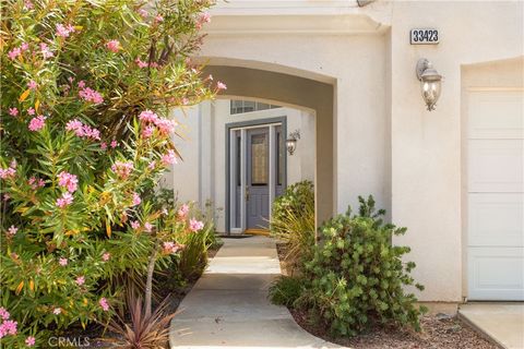 A home in Temecula