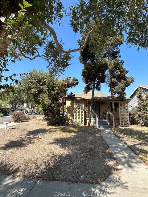 A home in Azusa