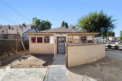 A home in Azusa