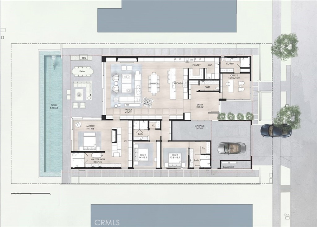 Harbor View Broadmoor (HVWB) - Residential