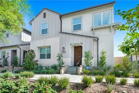 A home in Fontana