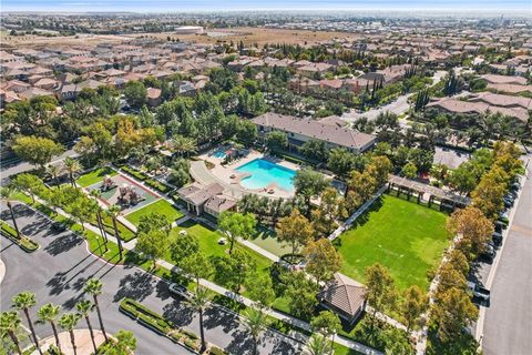 A home in Fontana