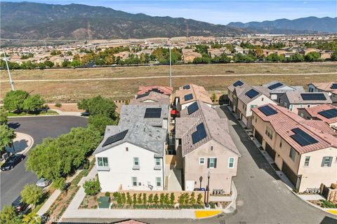 A home in Fontana