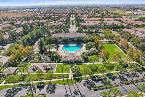 A home in Fontana