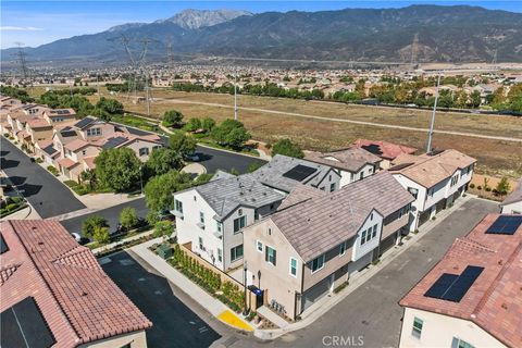 A home in Fontana