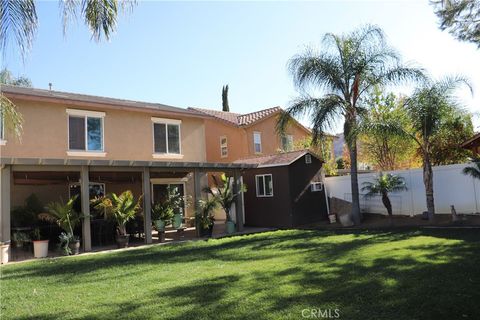 A home in Perris