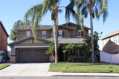 A home in Perris