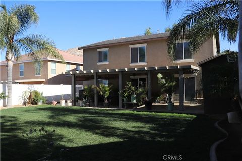 A home in Perris