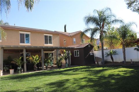 A home in Perris