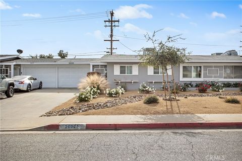 A home in Menifee