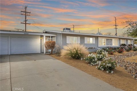 A home in Menifee