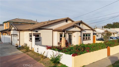 A home in Bellflower