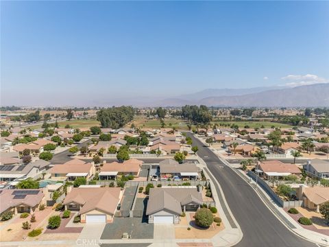 A home in Hemet