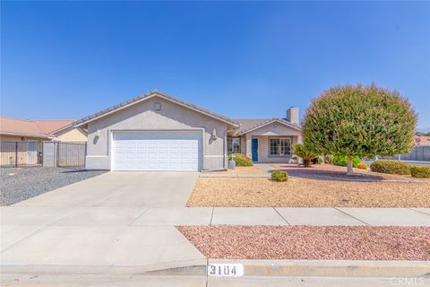 A home in Hemet