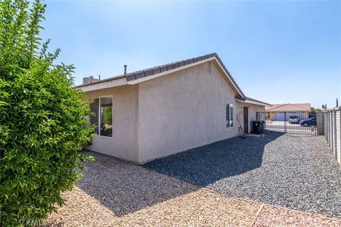 A home in Hemet