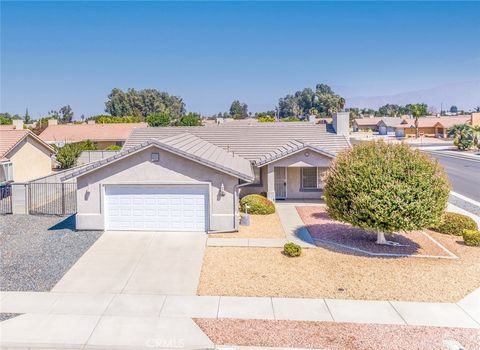 A home in Hemet