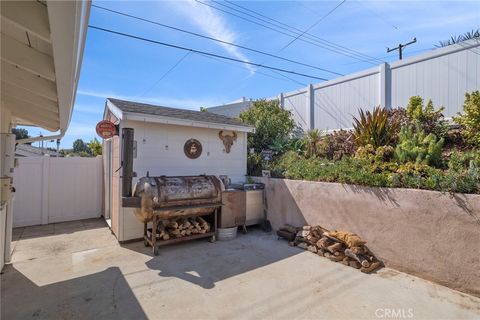 A home in La Habra